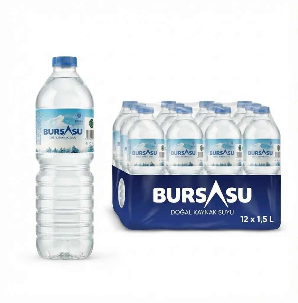 Bursa Su Bursa Su 1.5 Litre