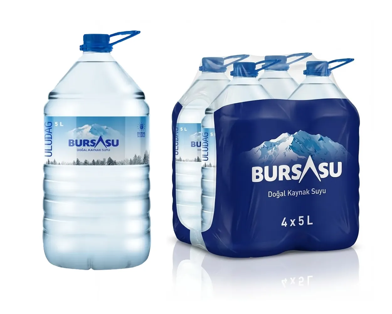 Bursa Su Bursa Su 5 Litre