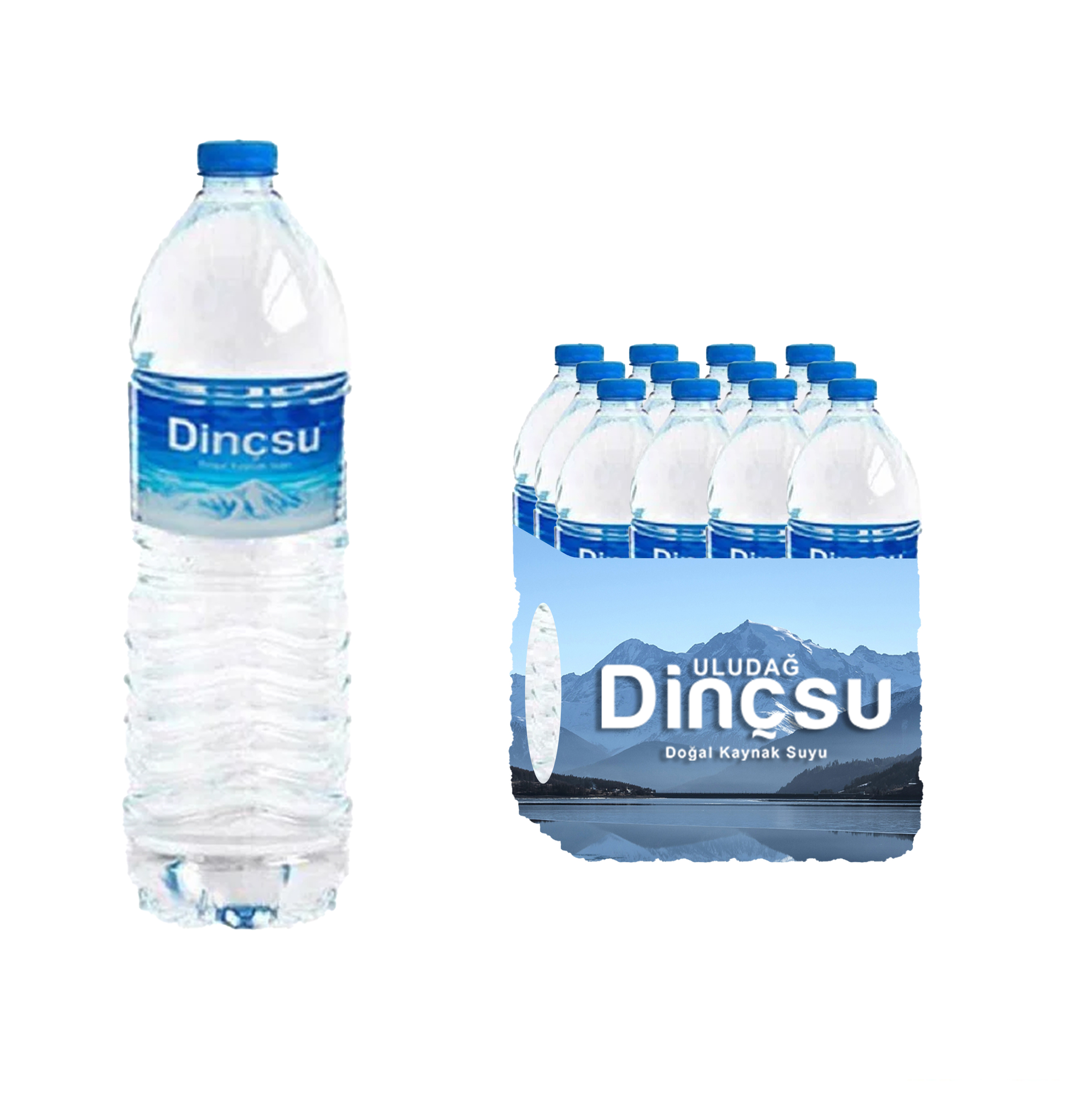 Dinçsu Dinçsu 1.5 lt