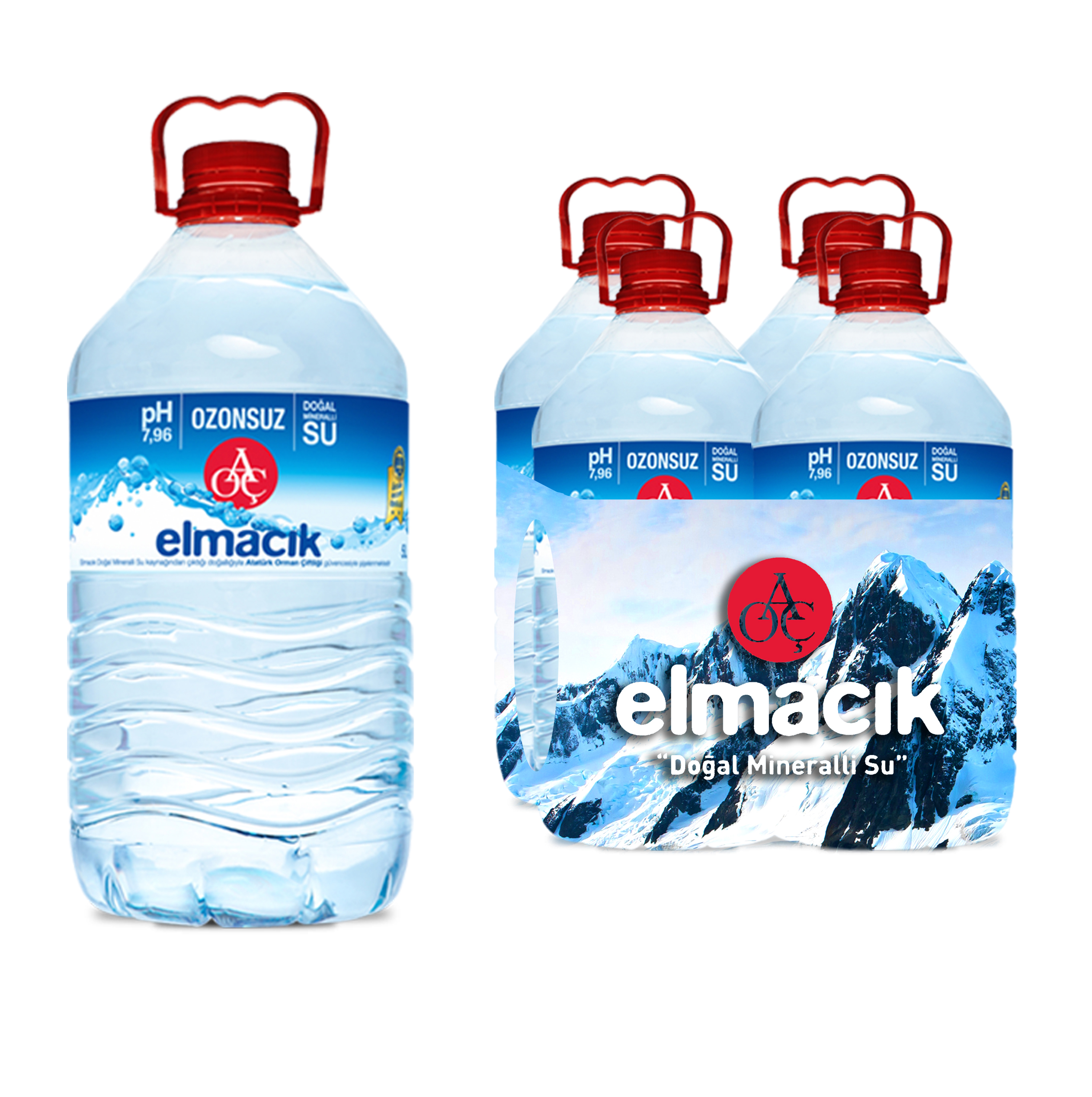 Elmacık AOÇ Elmacık 5 lt