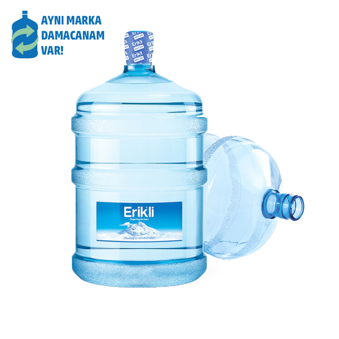 Erikli Erikli 19 lt Damacana