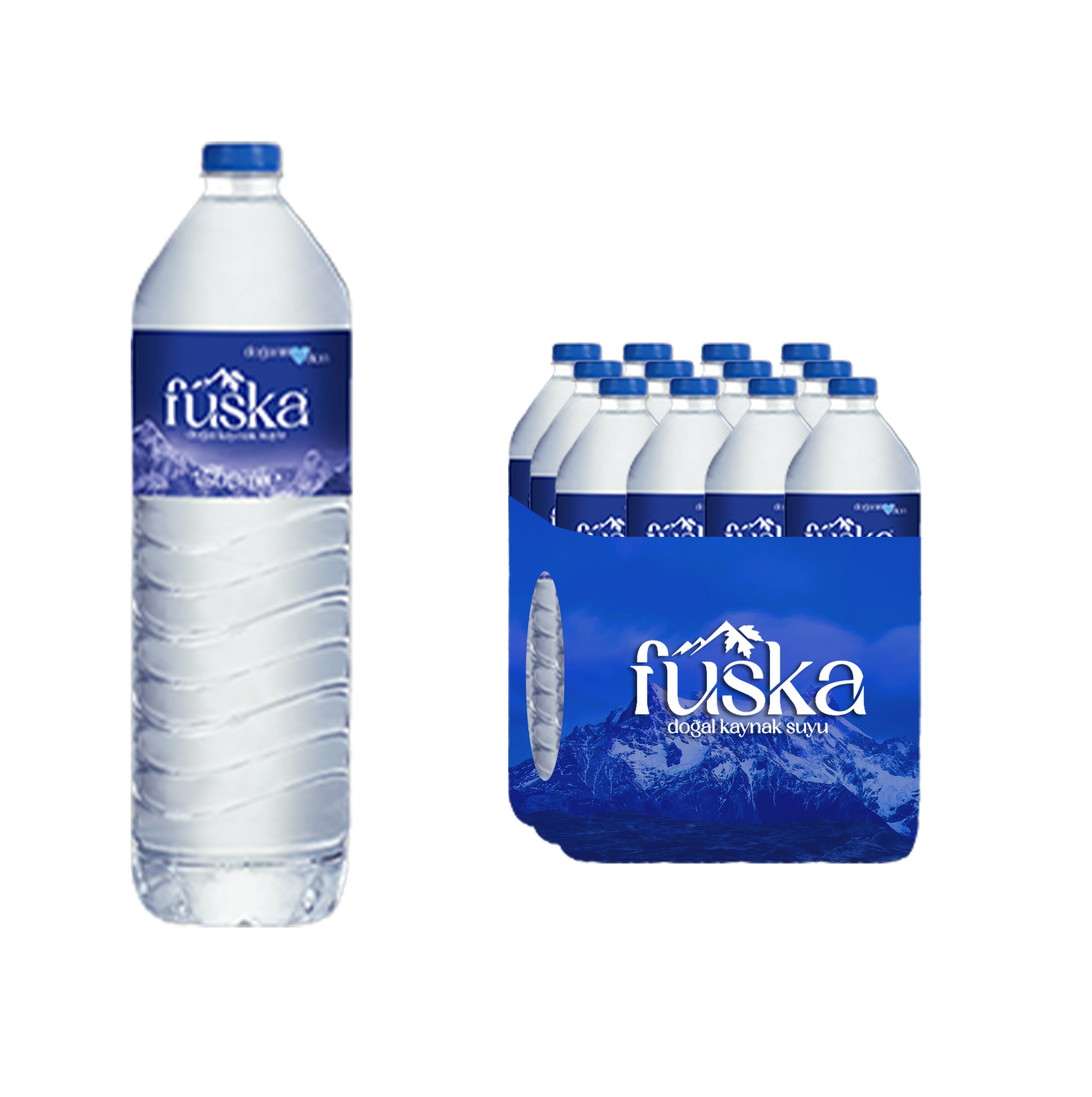 Fuska Fuska 1.5 lt