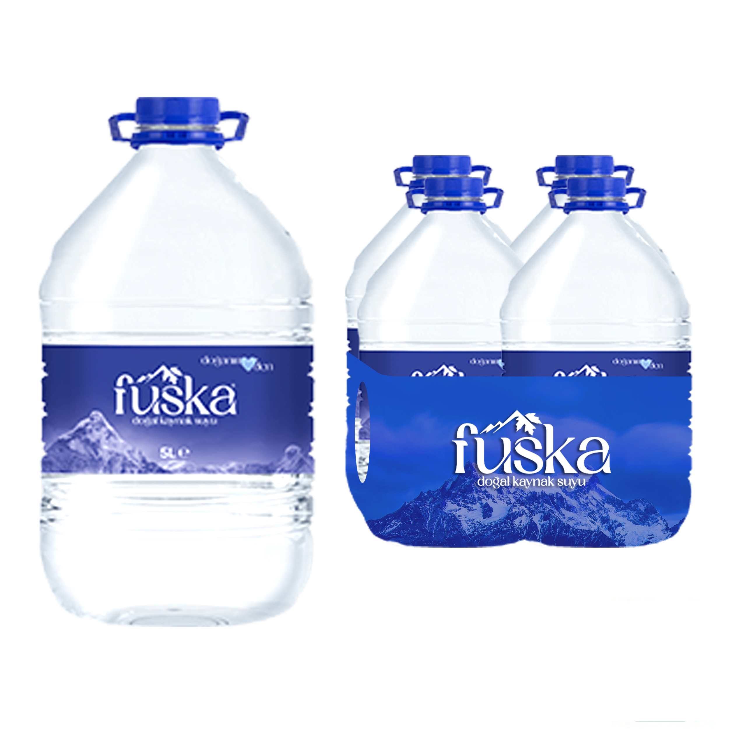 Fuska Fuska 5 lt