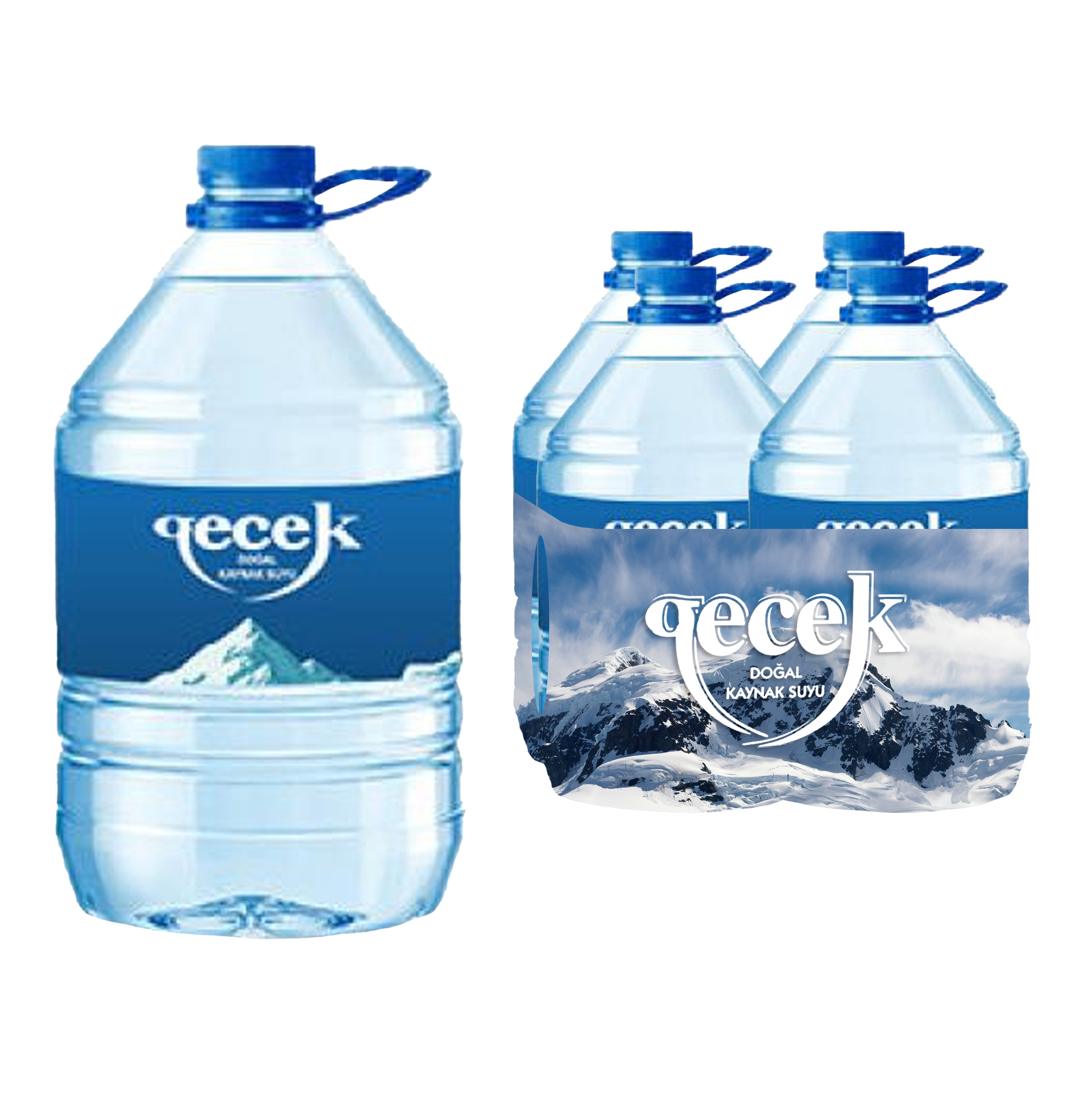 Gecek Gecek 5 lt