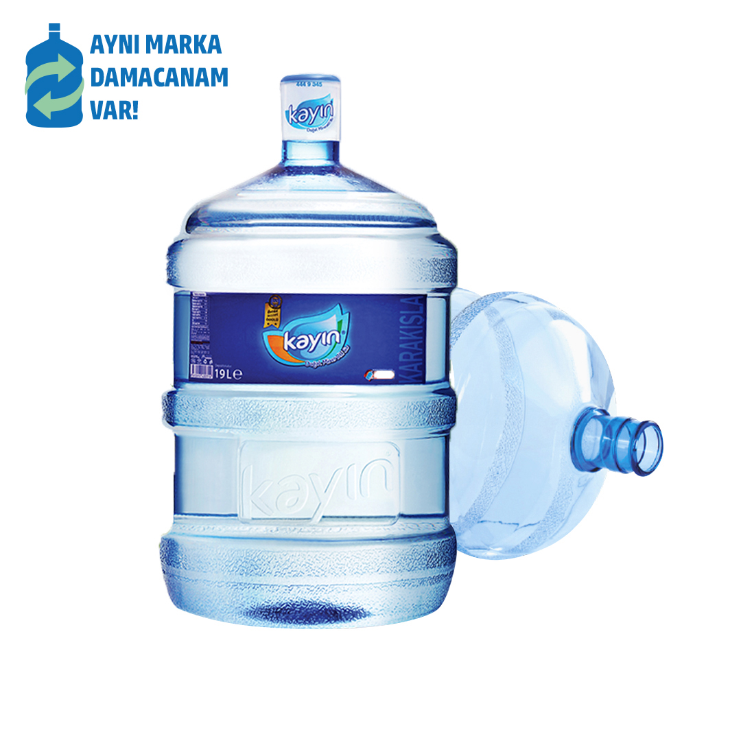 Kayın Kayın 19 Lt Damacana