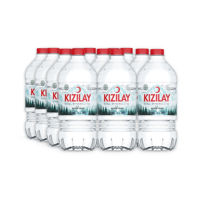 Kızılay Kızılay 1 Lt