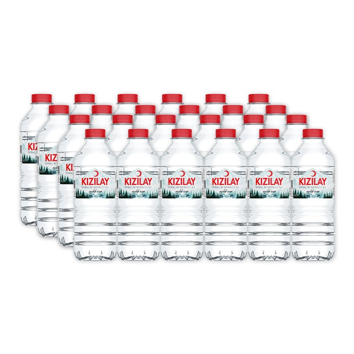 Kızılay Kızılay 0,500 ml Pet Şişe