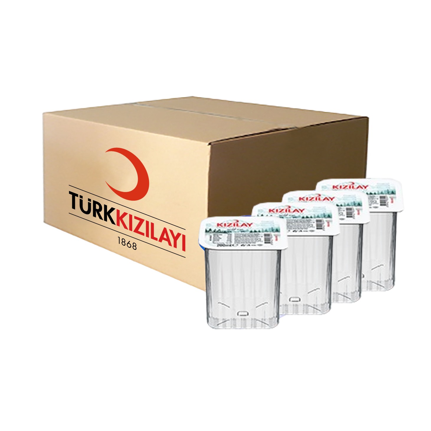 Kızılay Kızılay Bardak Su