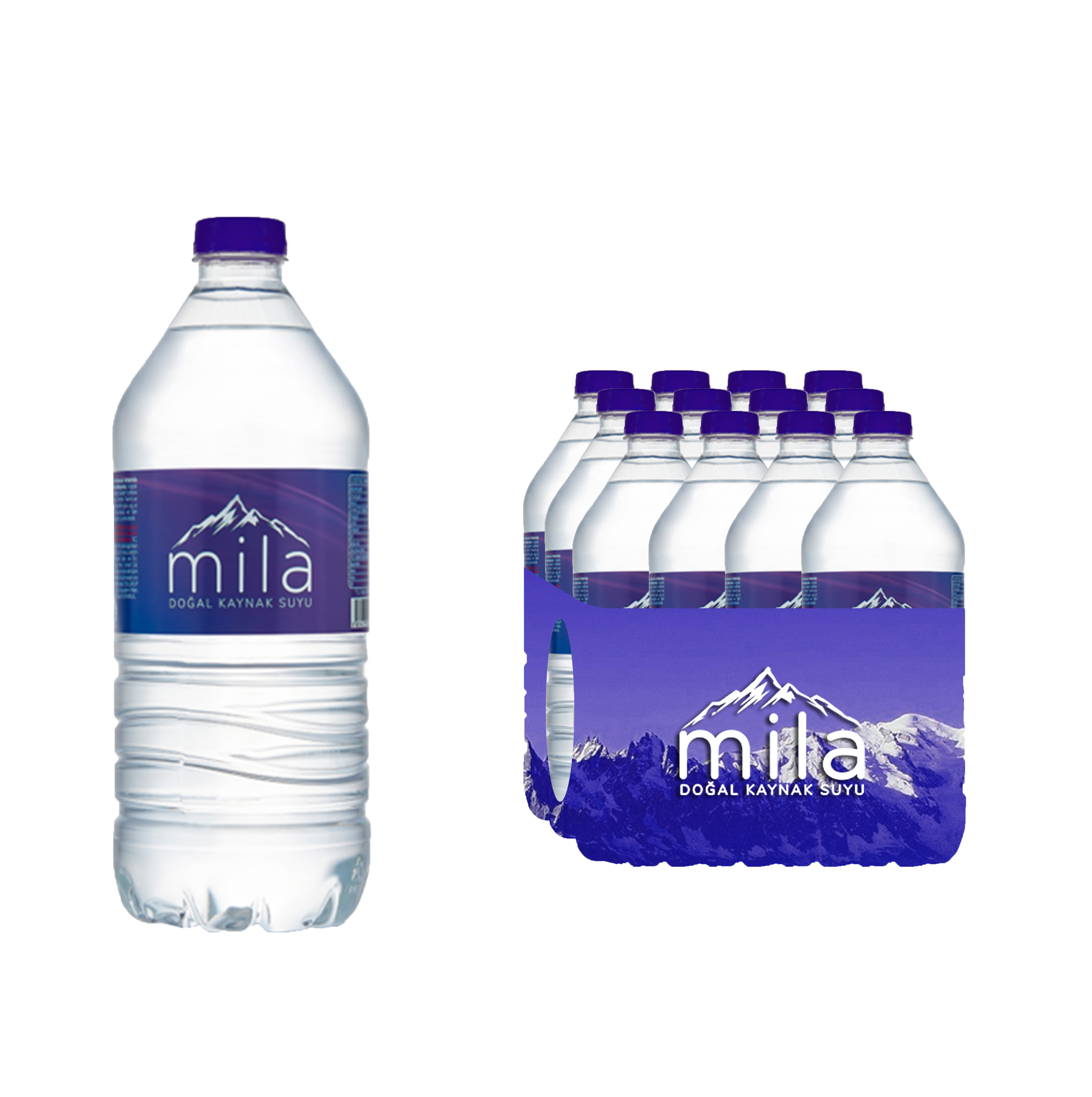 Mila Mila 1 lt