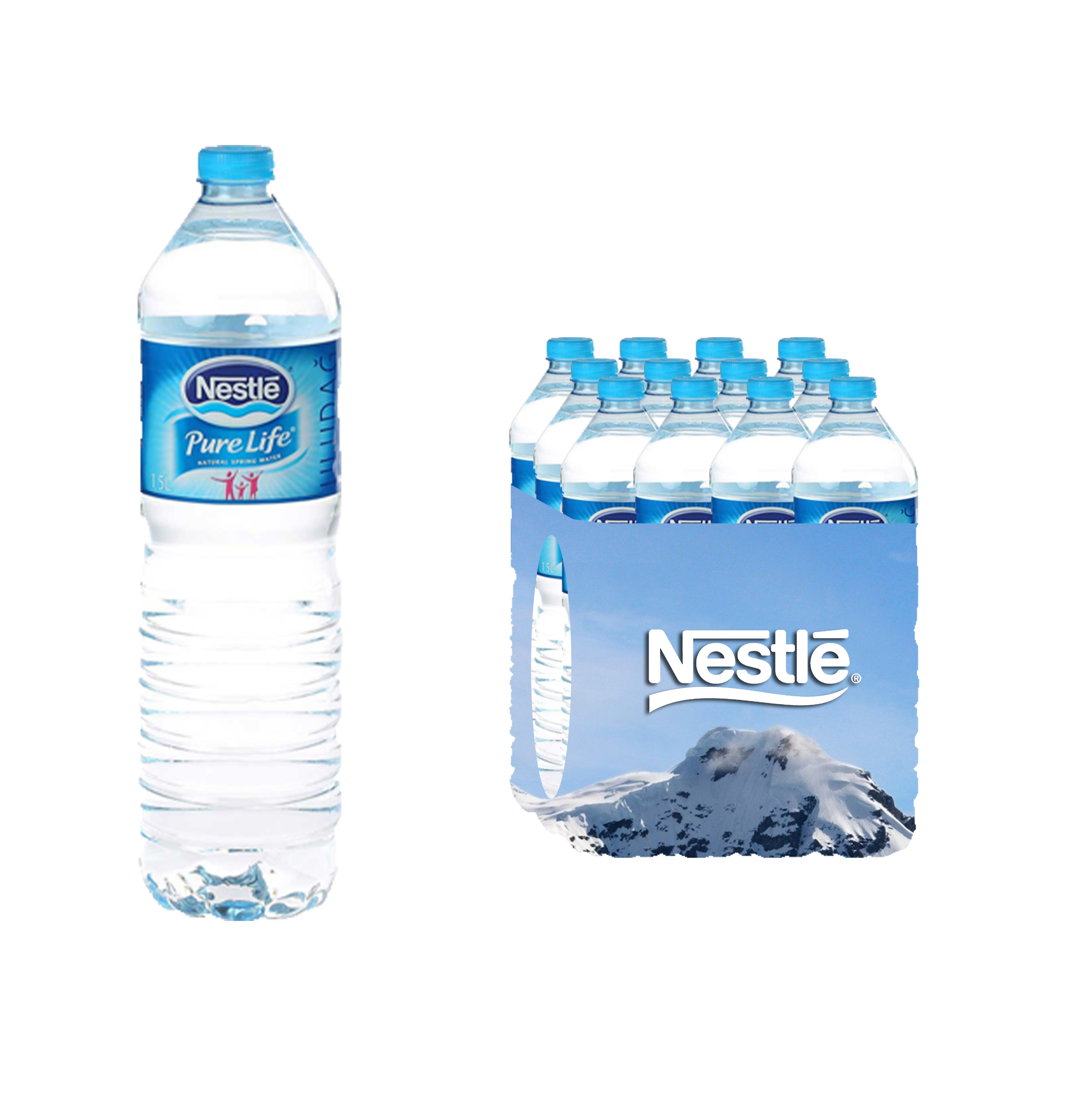 Nestle Nestle 1.5 lt