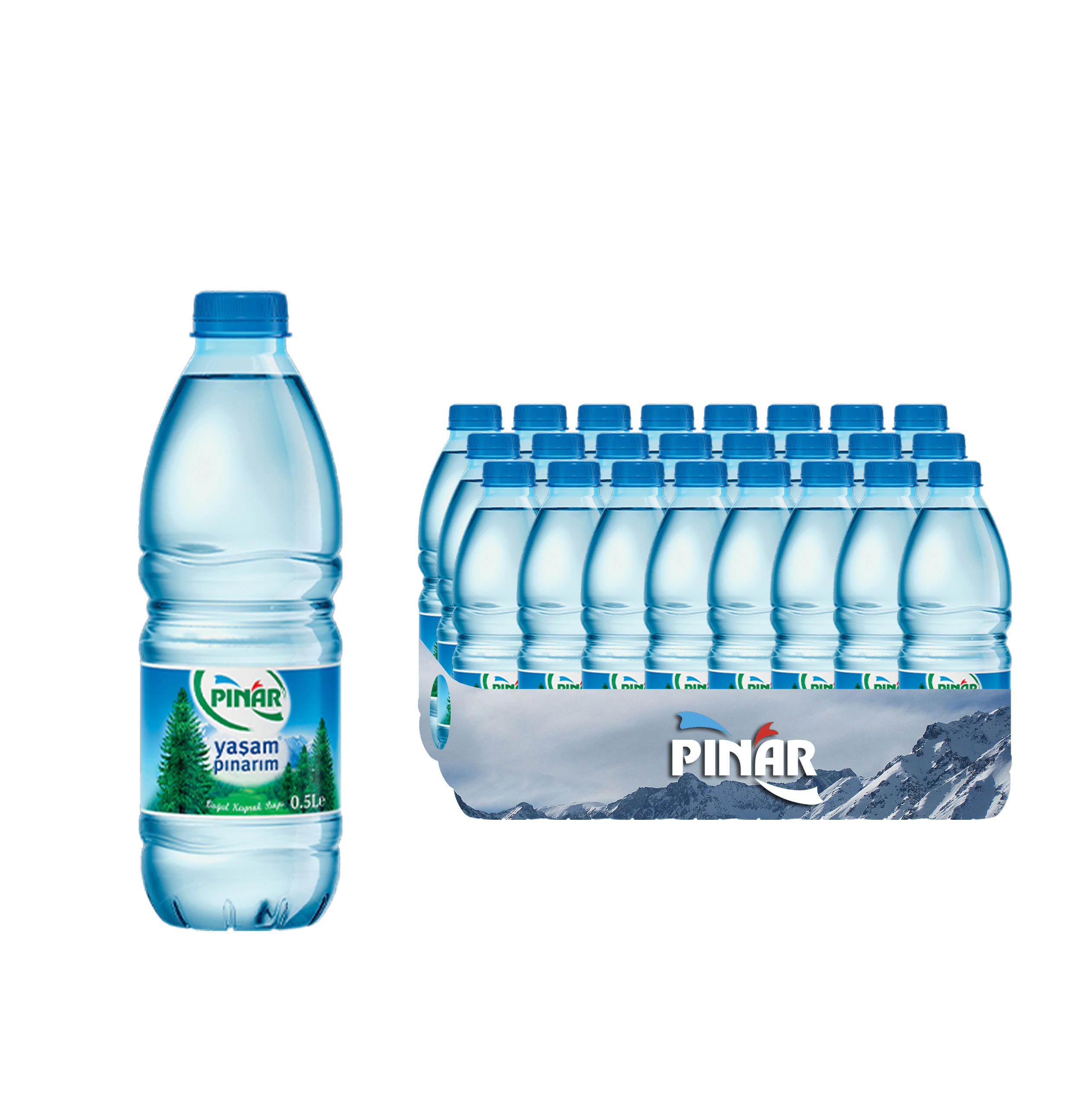 Pınar Pınar 500 ml