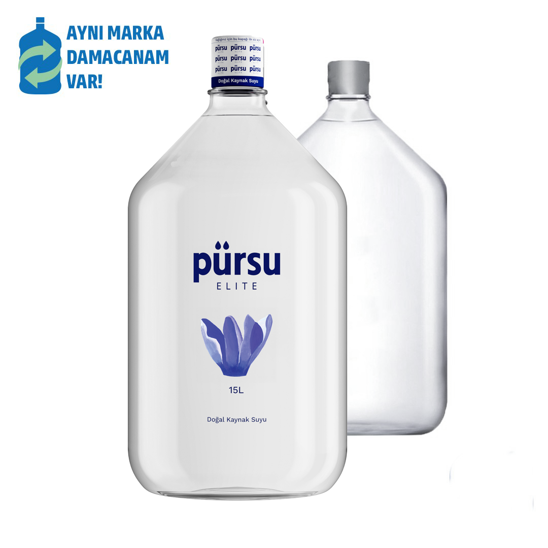 Pürsu Pürsu Cam Damacana