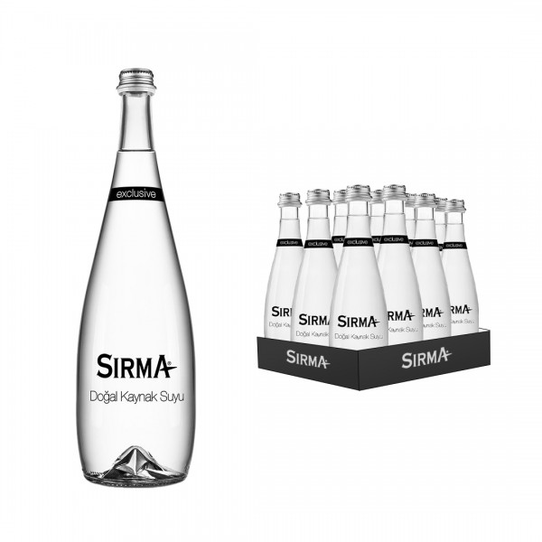 Sırma Sırma Cam 6 x 0,75ml