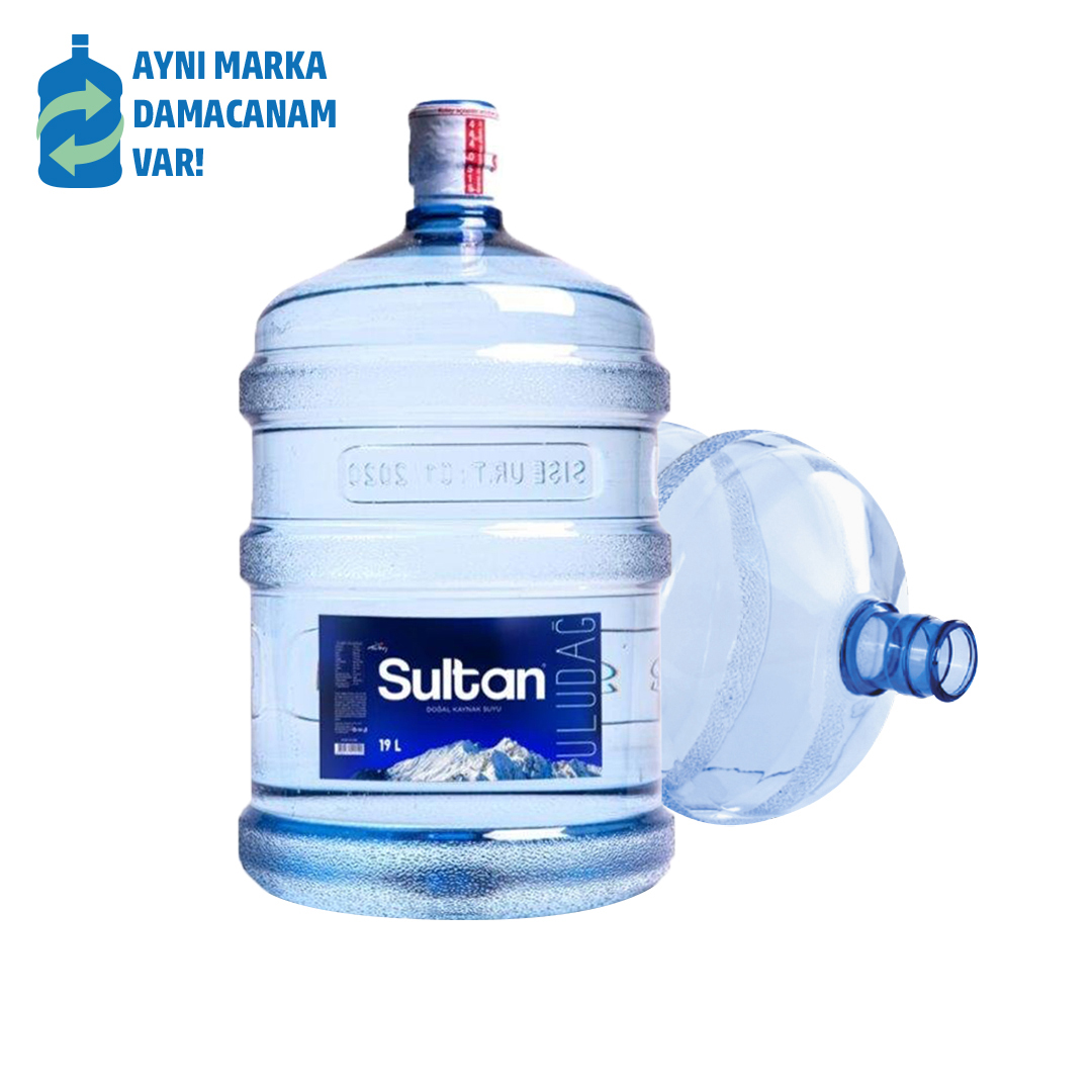 Sultan Sultan 19 lt Damacana