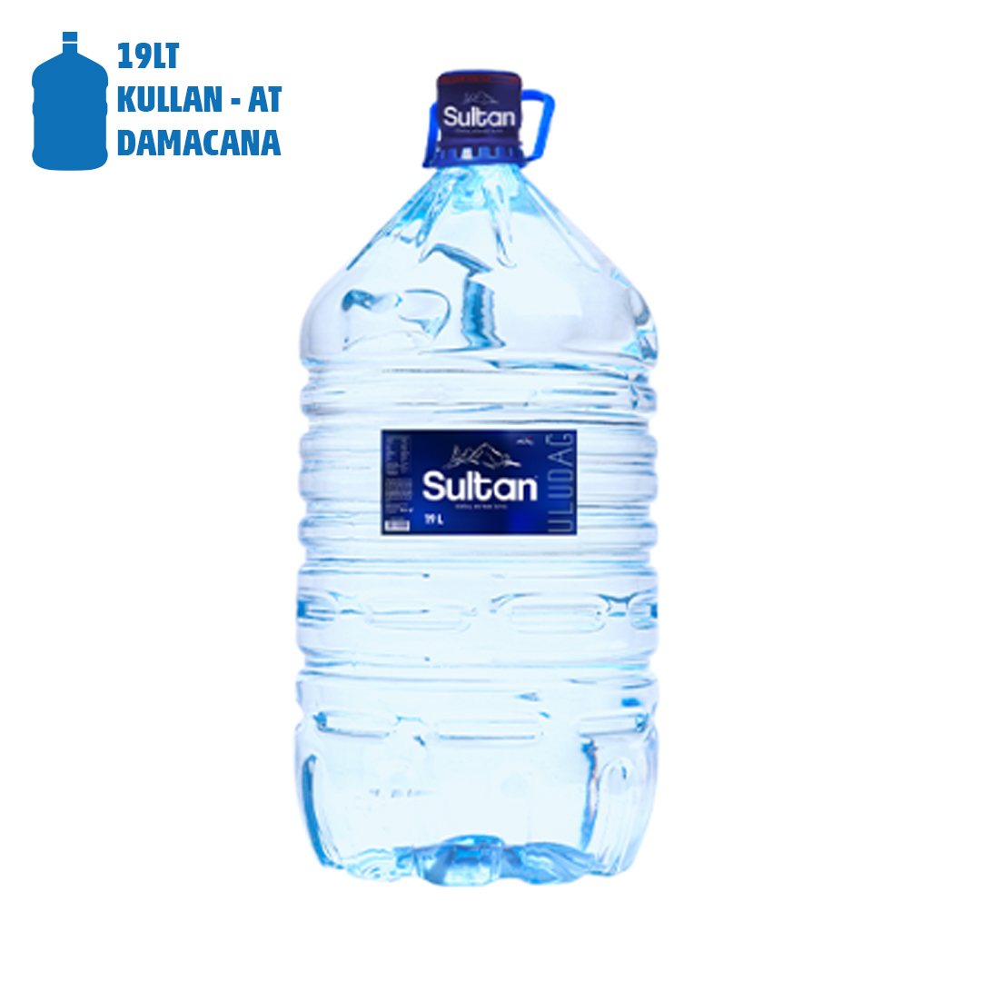 Sultan Sultan 19 lt Kullan At